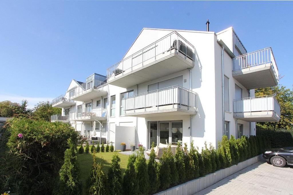 Haus am Hörn LOUISE Appartement 8 Scharbeutz Exterior foto